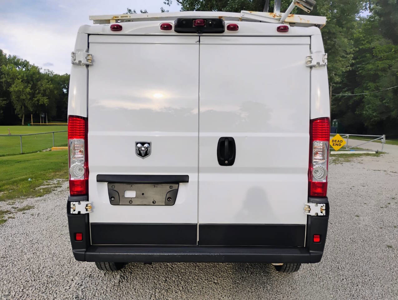Used 2017 RAM ProMaster 1500 FWD image 5
