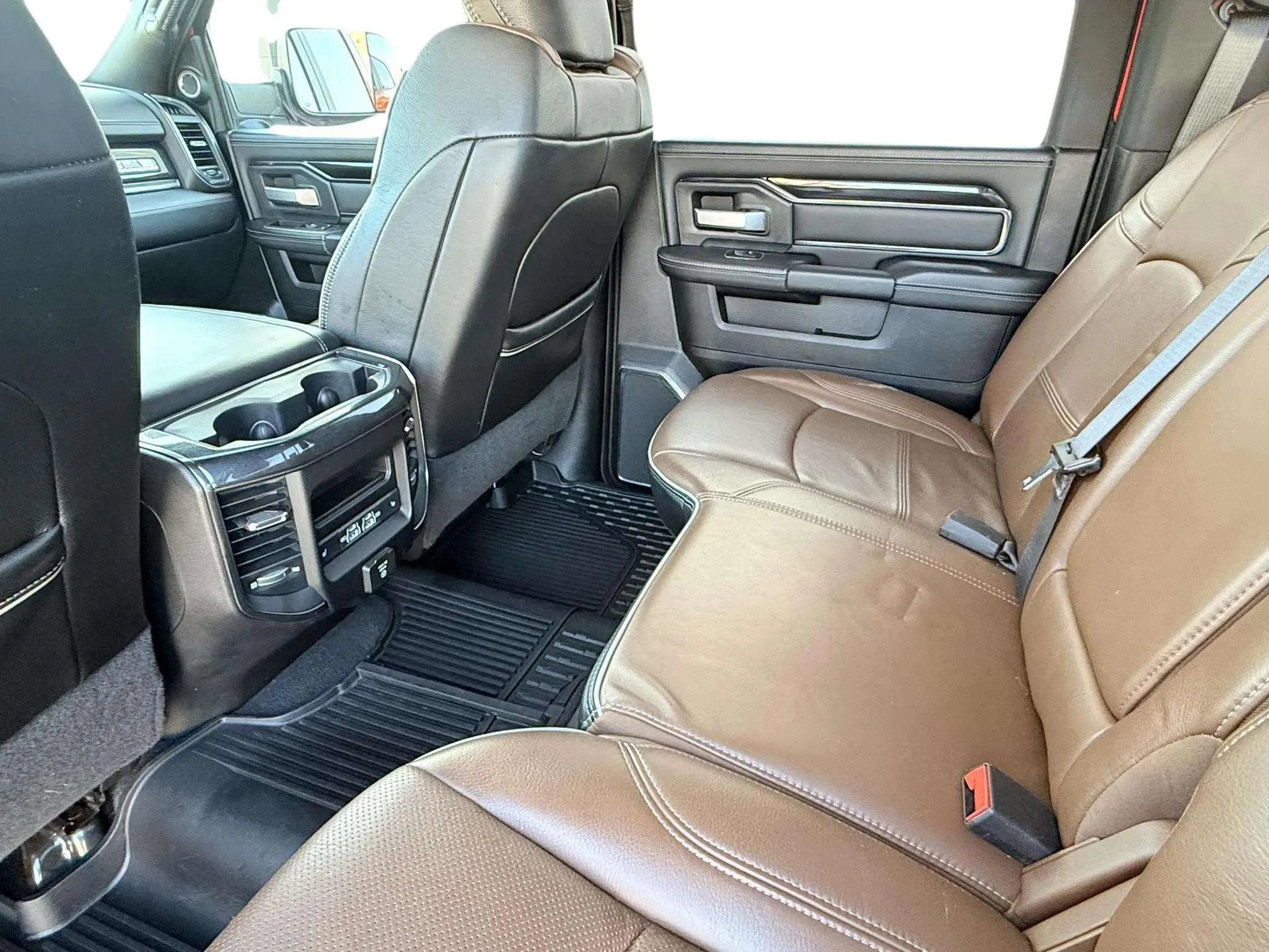 Used 2021 RAM 2500 Power Wagon w/ 75th Anniversary Edition image 21