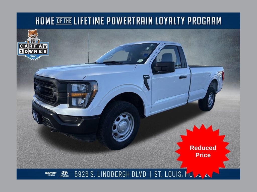 Used 2023 Ford F150 XL image 1