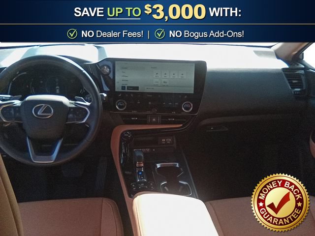Used 2022 Lexus NX 350 AWD w/ Package Accessory (P2) image 16