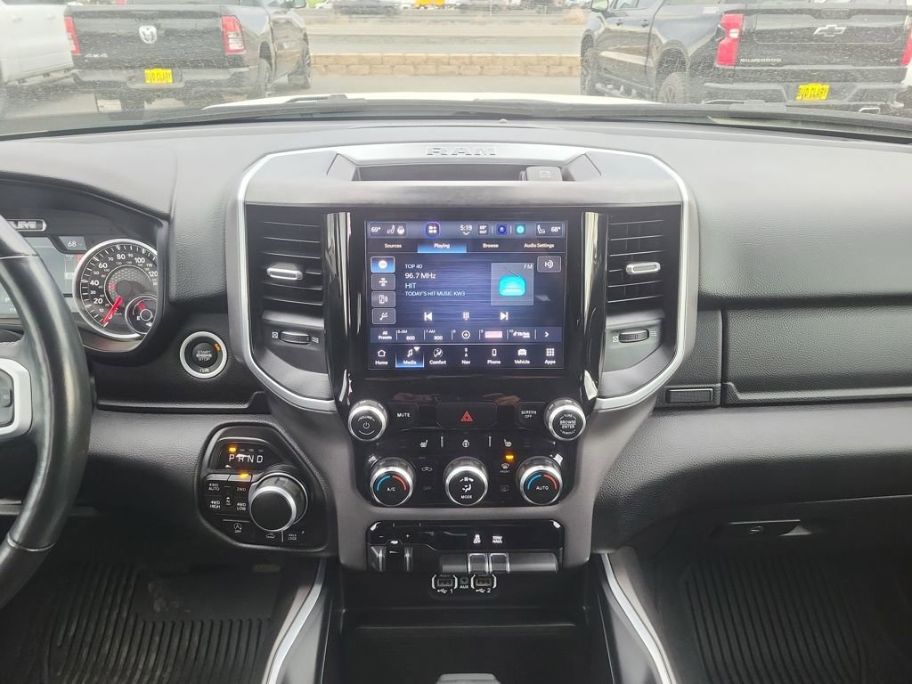 Used 2023 RAM 1500 Big Horn w/ Back Country Package image 16