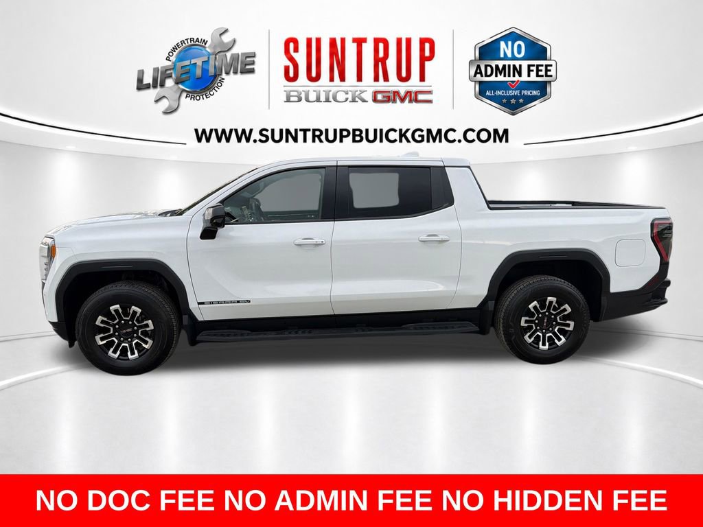 Used 2026 GMC Sierra EV Elevation AWD/4WD image 2