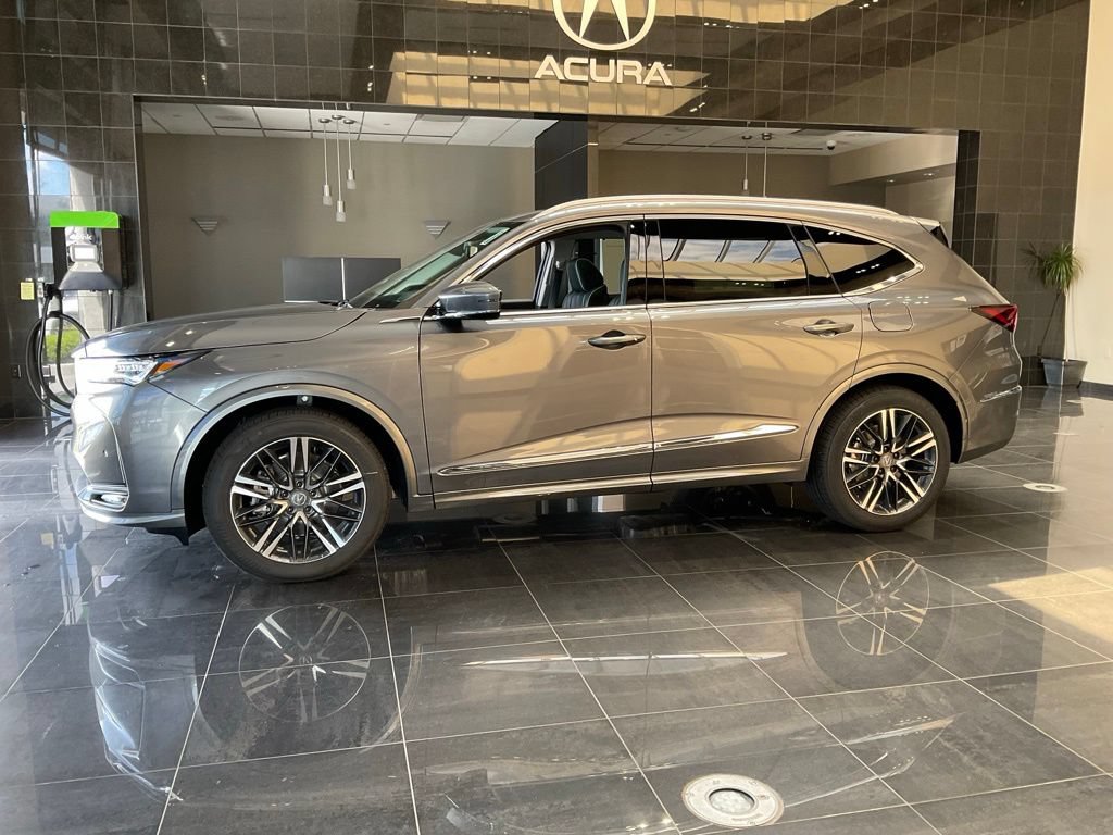 New 2026 Acura MDX w/ Advance Package AWD/4WD image 4