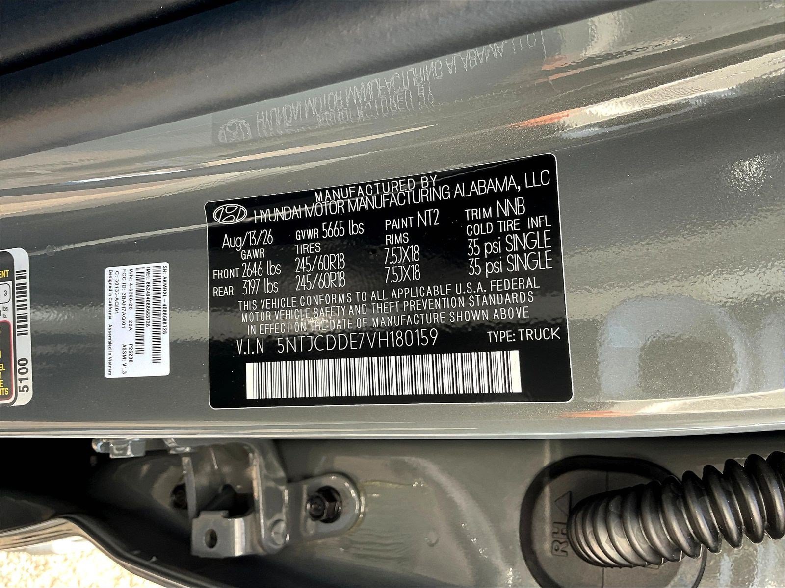 New 2027 Hyundai Santa Cruz SEL AWD/4WD image 21