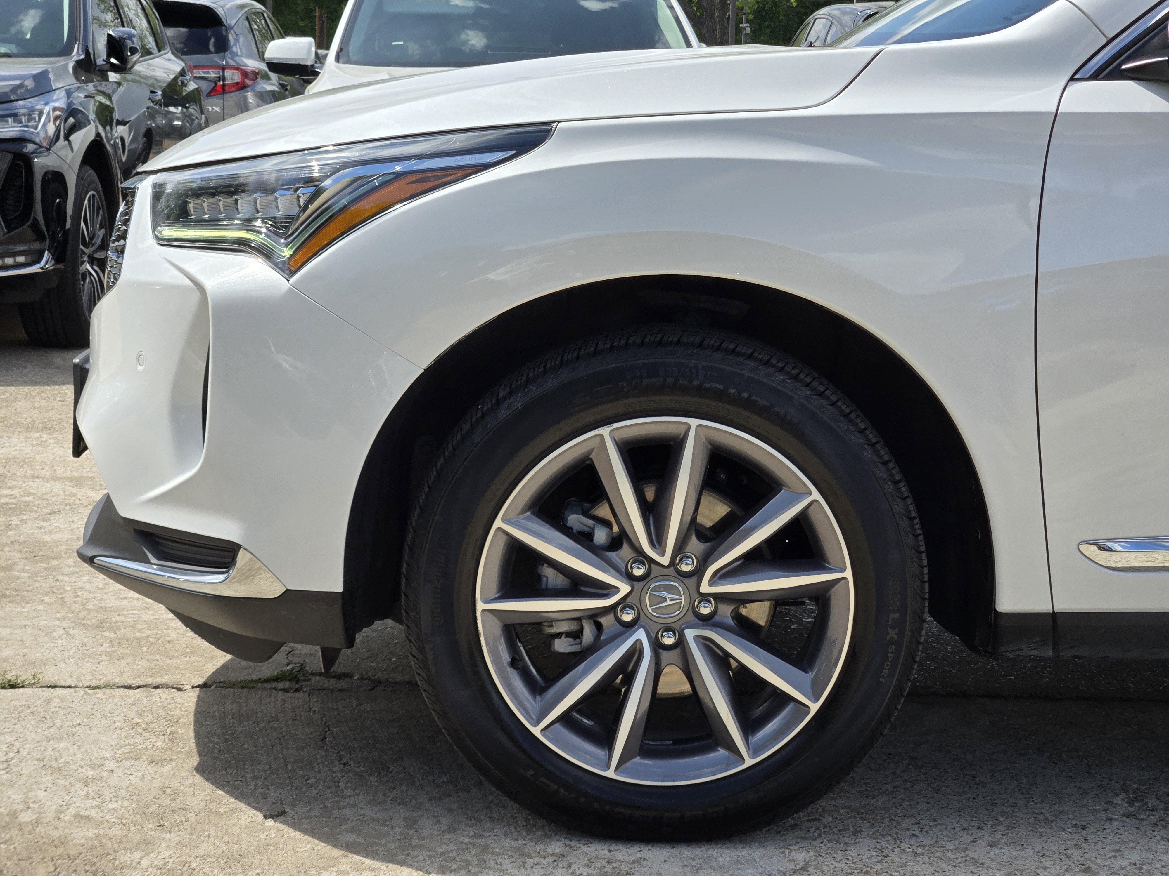 Certified 2023 Acura RDX w/ Technology Package image 10