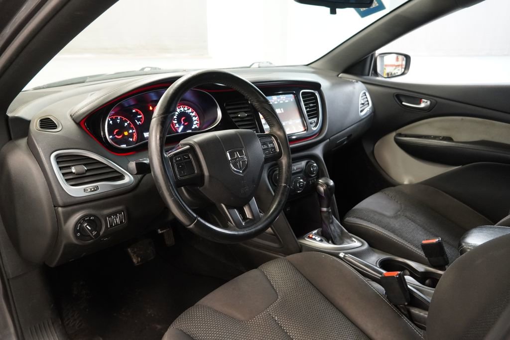 Used 2015 Dodge Dart SXT FWD image 6