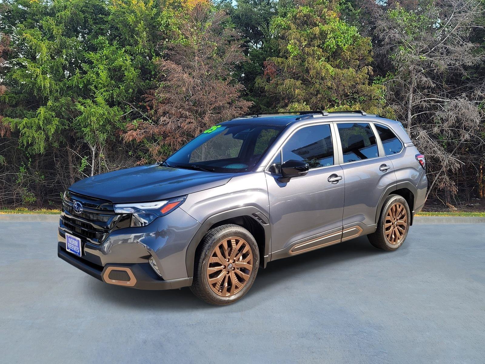 Used 2025 Subaru Forester Sport w/ Popular Package #1