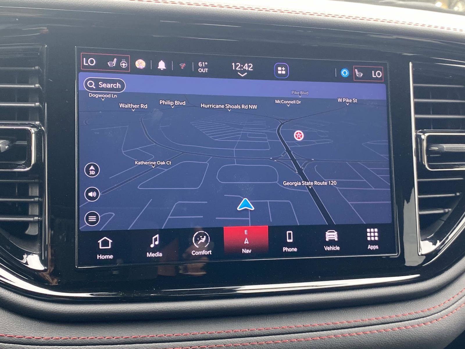 Certified 2024 Dodge Durango GT image 32