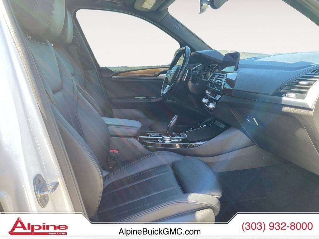Used 2021 BMW X3 xDrive30i w/ Convenience Package AWD/4WD image 15