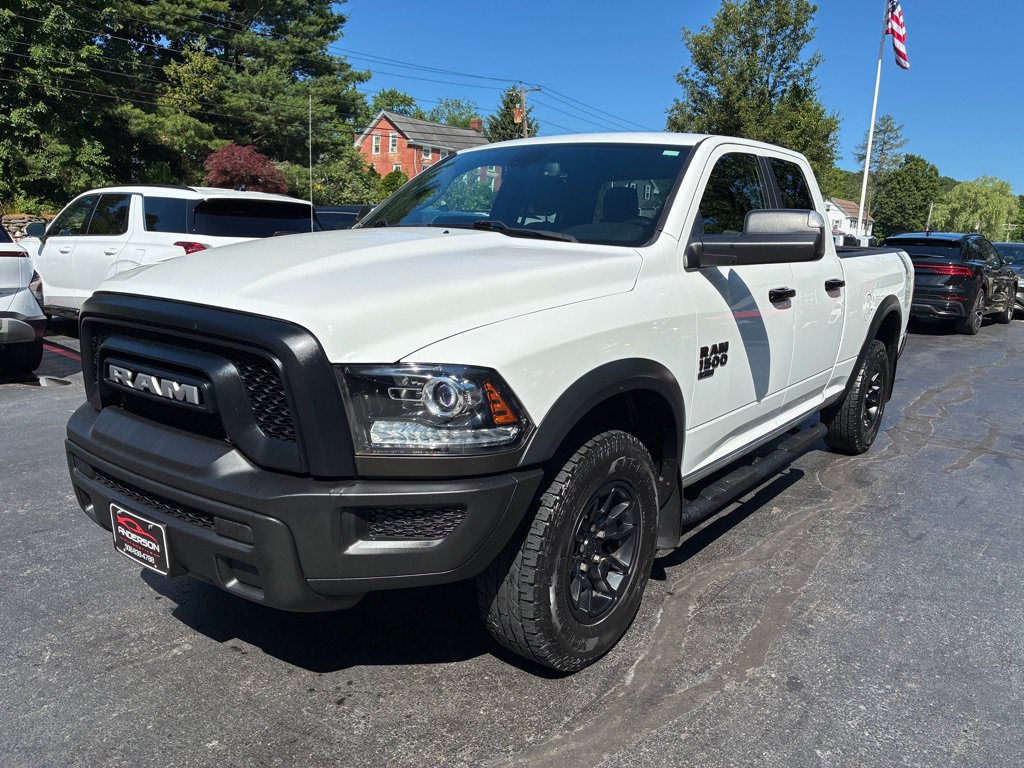 Used 2023 RAM 1500 Classic Warlock w/ Trailer Tow Group AWD/4WD image 3