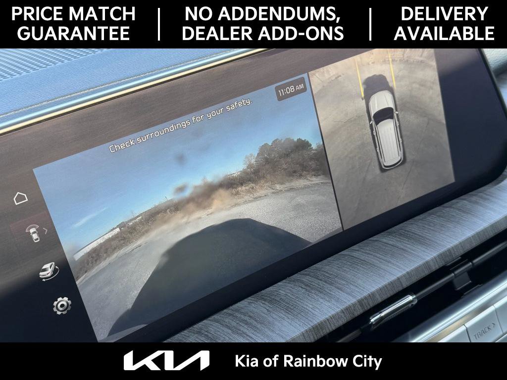 Used 2025 Kia Telluride SX image 33