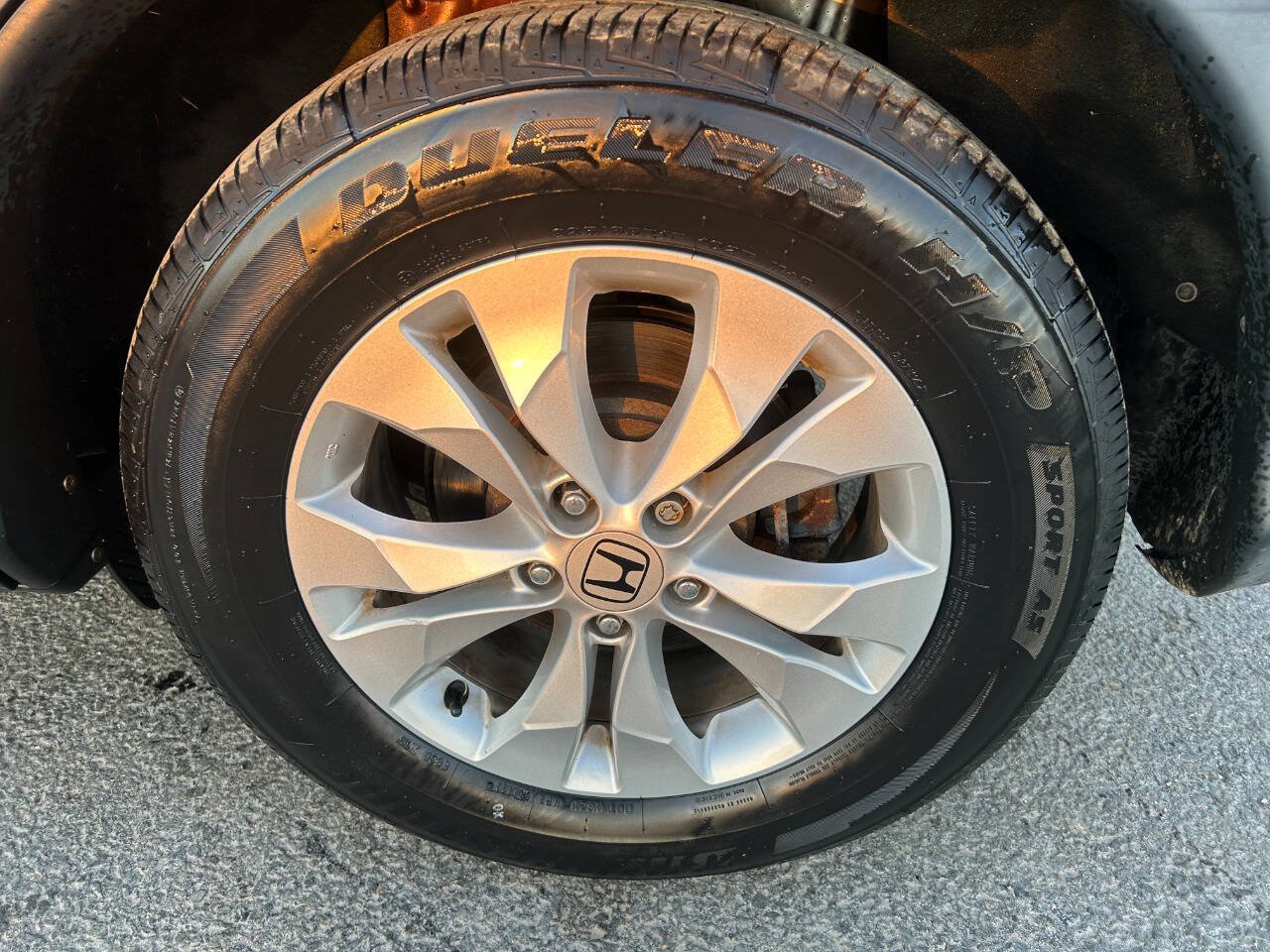 Used 2014 Honda CR-V EX-L image 23