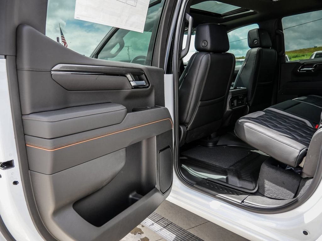 New 2026 GMC Sierra 1500 AT4 w/ AT4 Premium Package AWD/4WD image 56