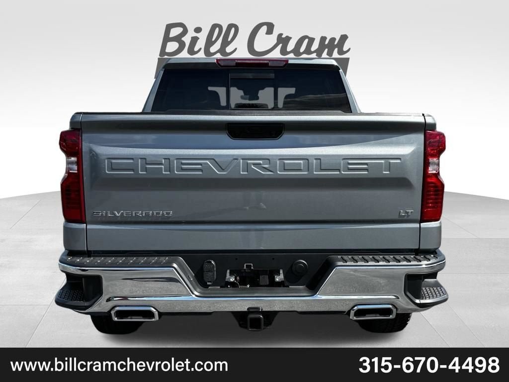 New 2026 Chevrolet Silverado 1500 LT AWD/4WD image 33