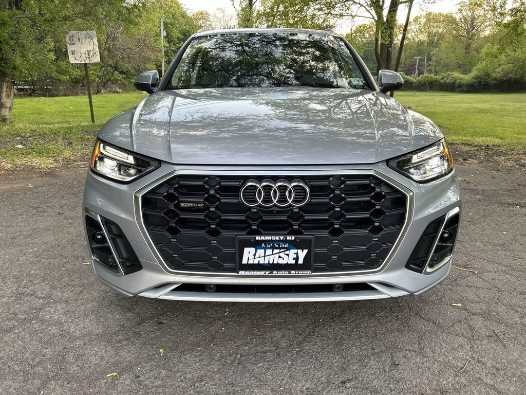 Used 2025 Audi Q5 2.0T Premium Plus AWD/4WD image 3