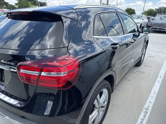 Used 2020 Mercedes-Benz GLA 250 4MATIC image 3