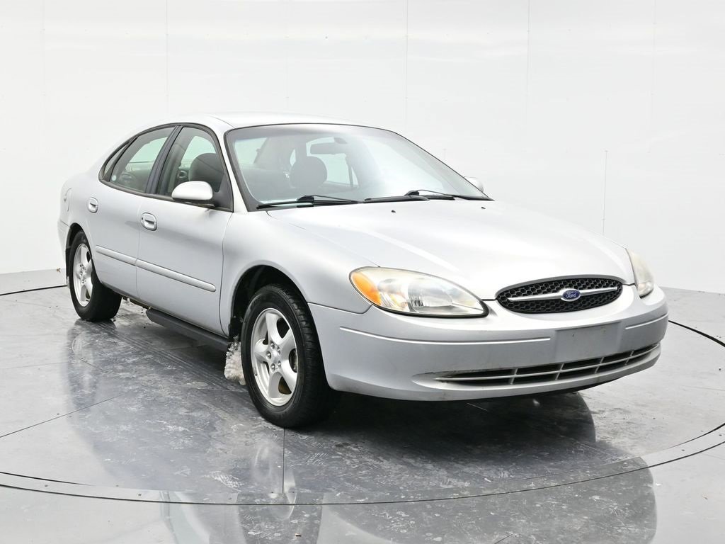 Used 2002 Ford Taurus SE