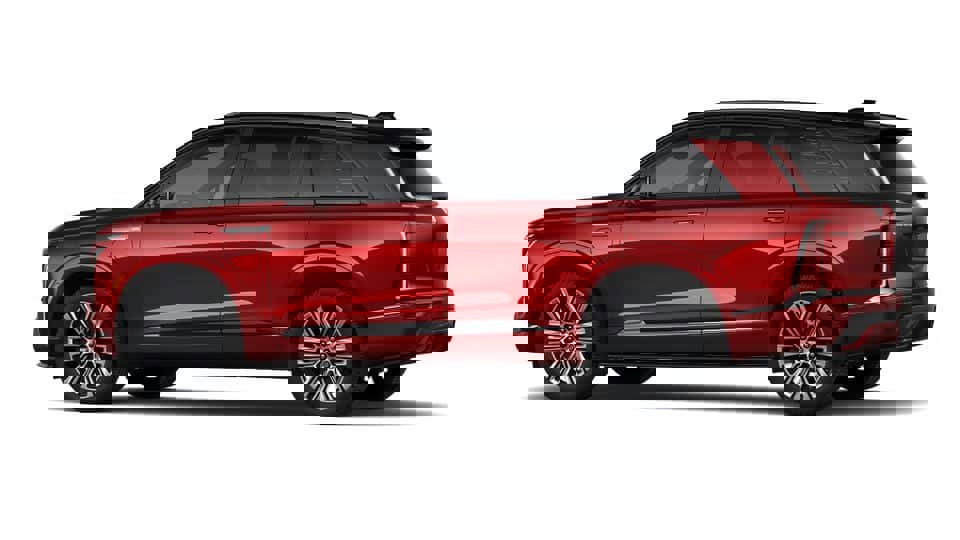 New 2026 Cadillac Vistiq Platinum image 56