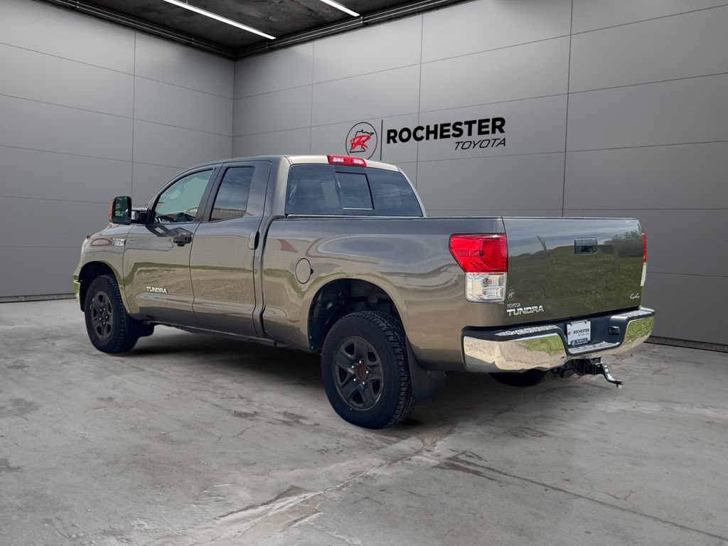 Used 2013 Toyota Tundra 4x4 Double Cab w/ Tow Pkg image 3
