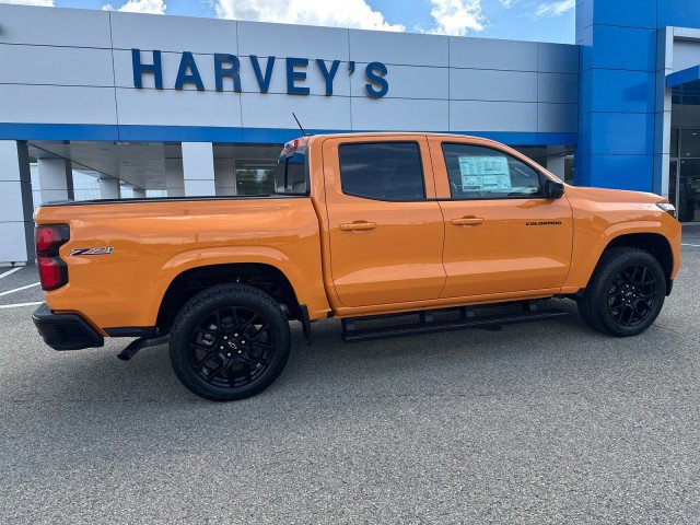 New 2025 Chevrolet Colorado Z71 w/ Technology Package image 8
