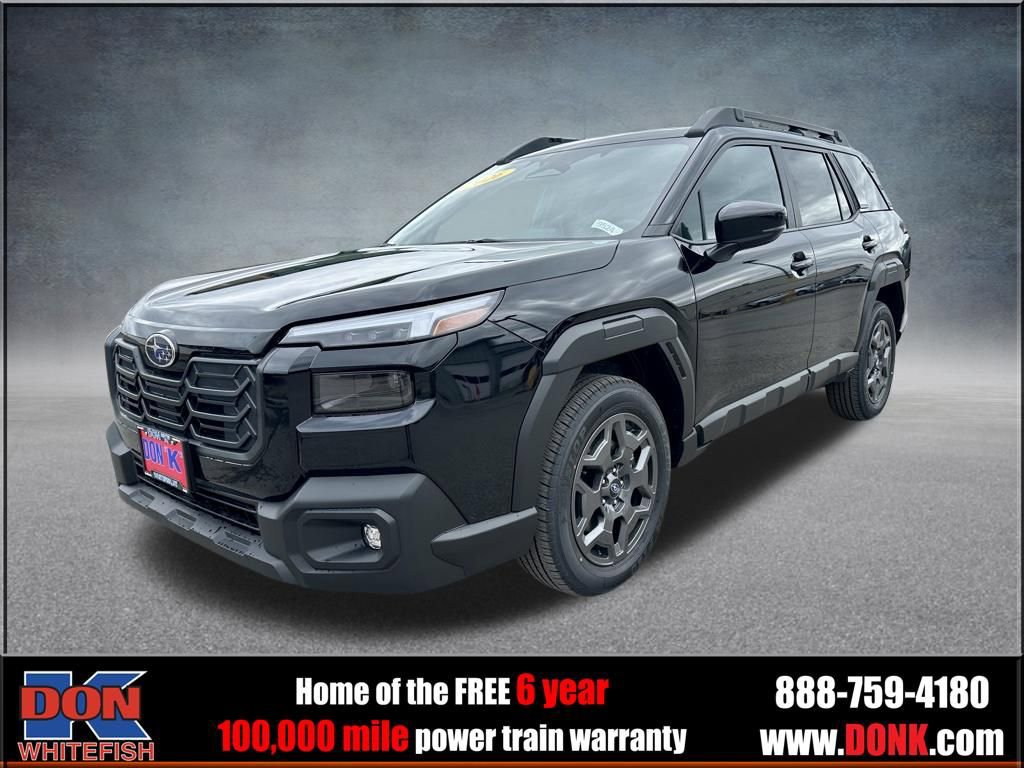 New 2026 Subaru Outback Premium image 3