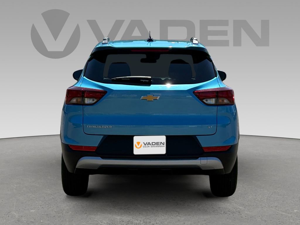 Used 2025 Chevrolet TrailBlazer LT image 18