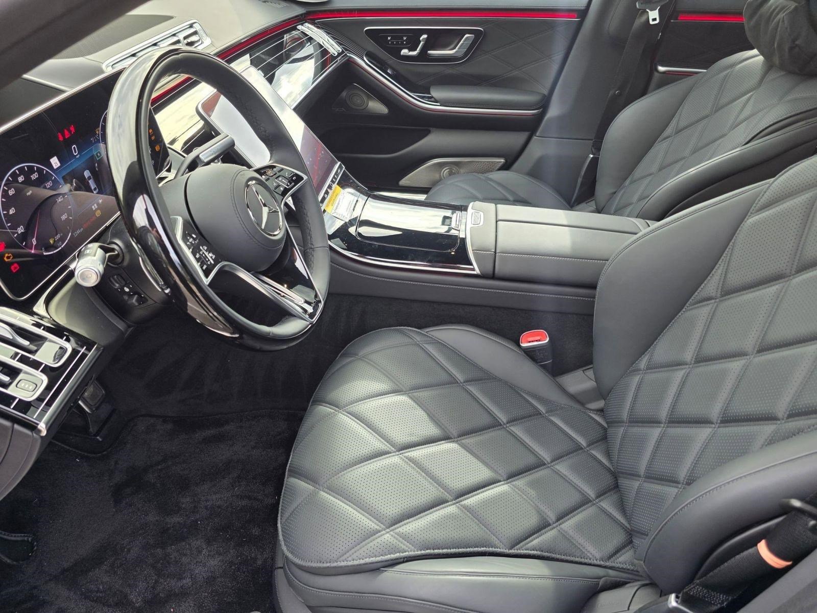 New 2026 Mercedes-Benz Maybach S 680 4MATIC image 5