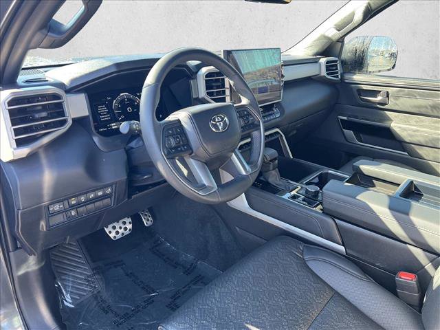Certified 2025 Toyota Tundra Limited w/ TRD Off-Road Package image 7