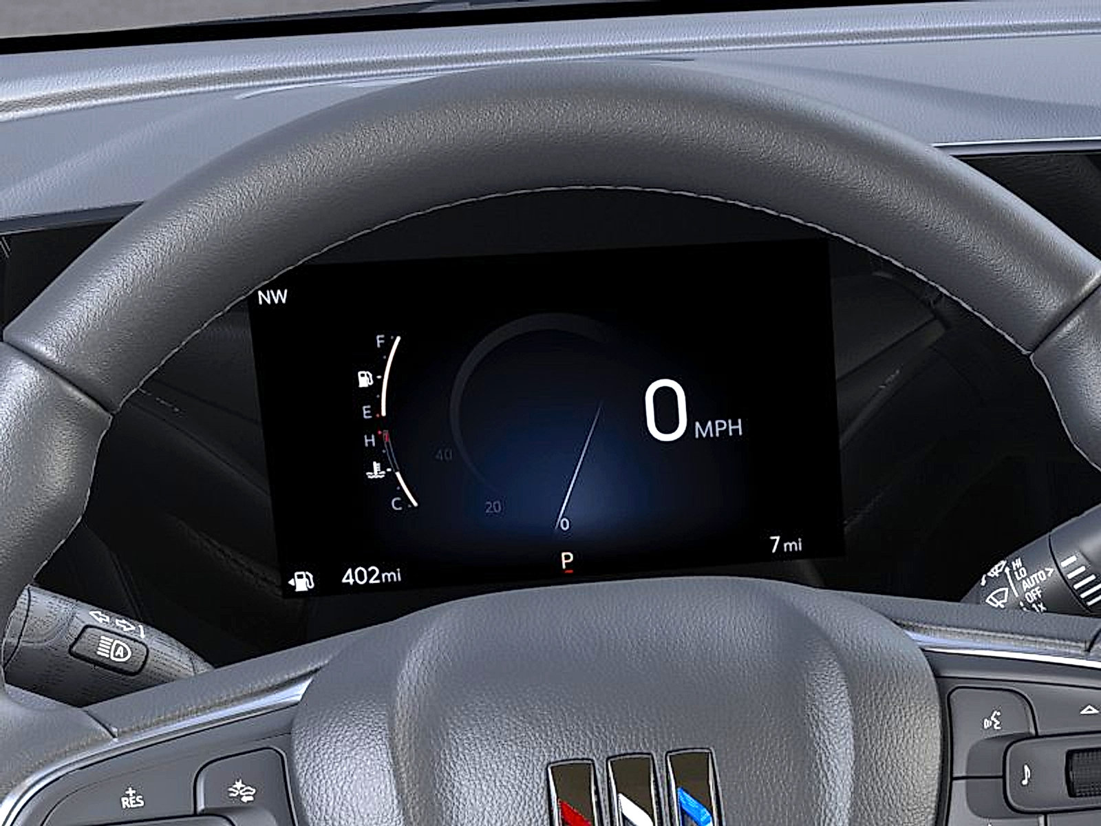 New 2026 Buick Encore GX Avenir w/ Avenir Technology Package AWD/4WD image 18