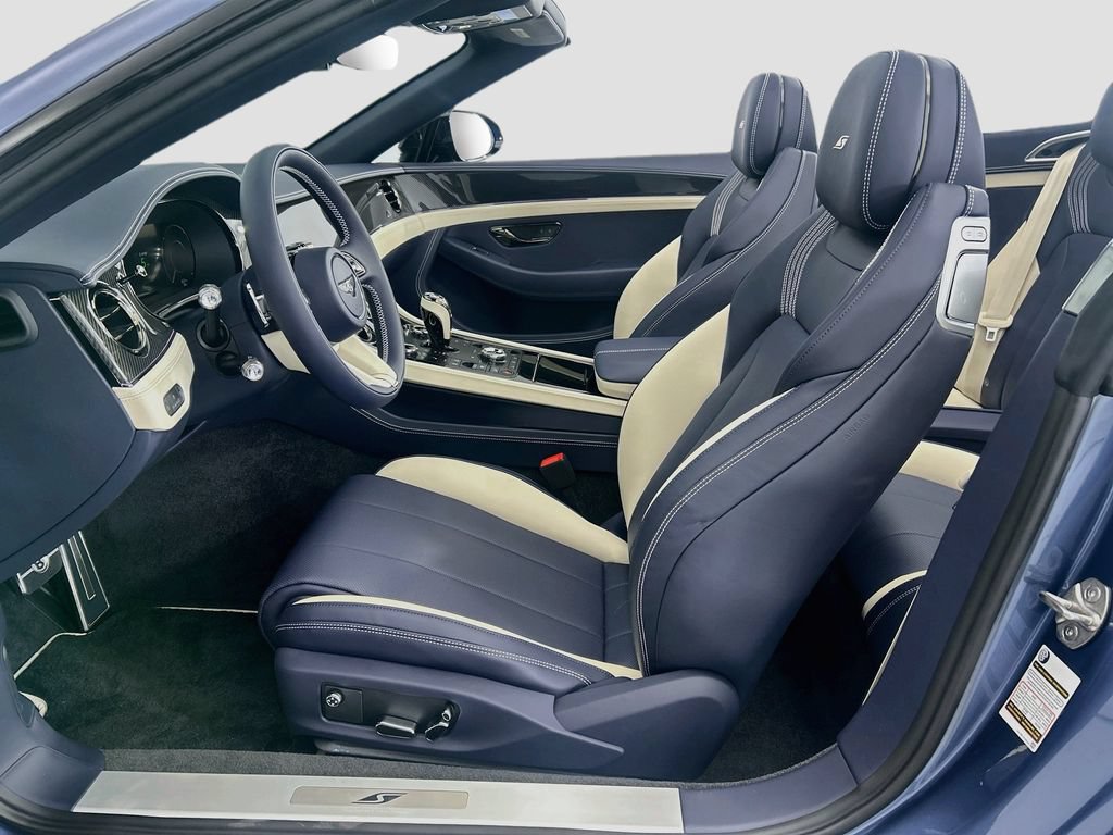 New 2026 Bentley Continental GT AWD/4WD image 25