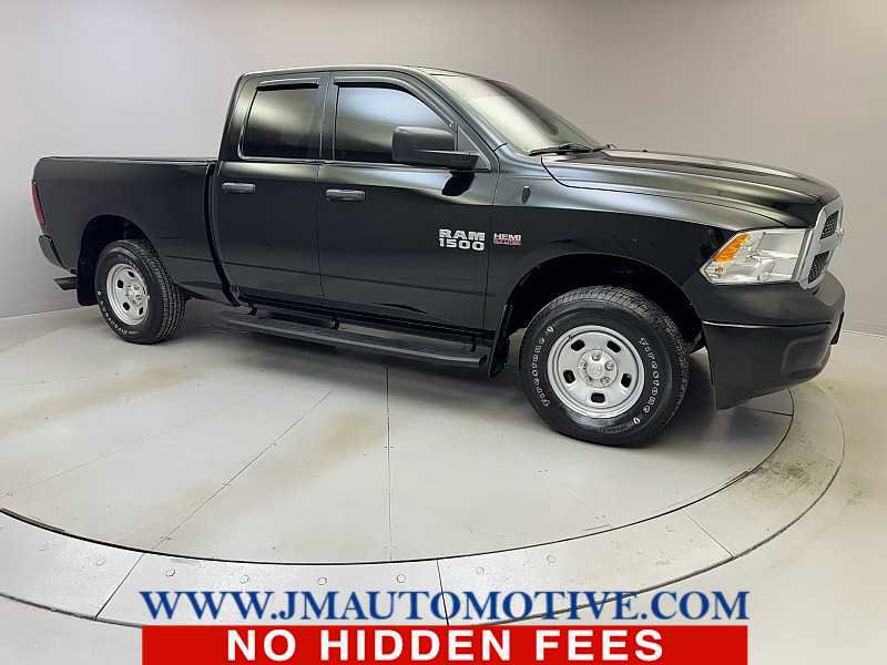 Used 2017 RAM 1500 Tradesman w/ Popular Equipment Group image 7