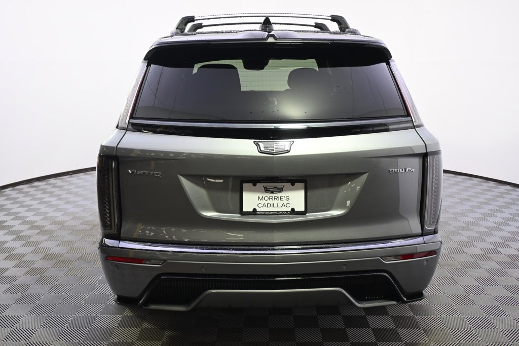 New 2026 Cadillac Vistiq Platinum image 5