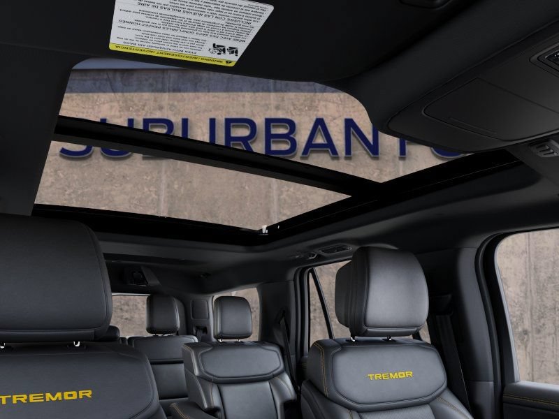 New 2027 Ford Expedition Tremor AWD/4WD image 23