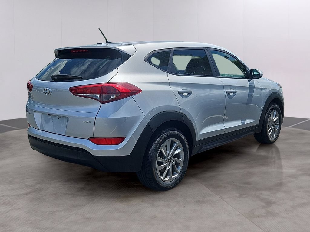 Used 2018 Hyundai Tucson SE AWD/4WD image 4