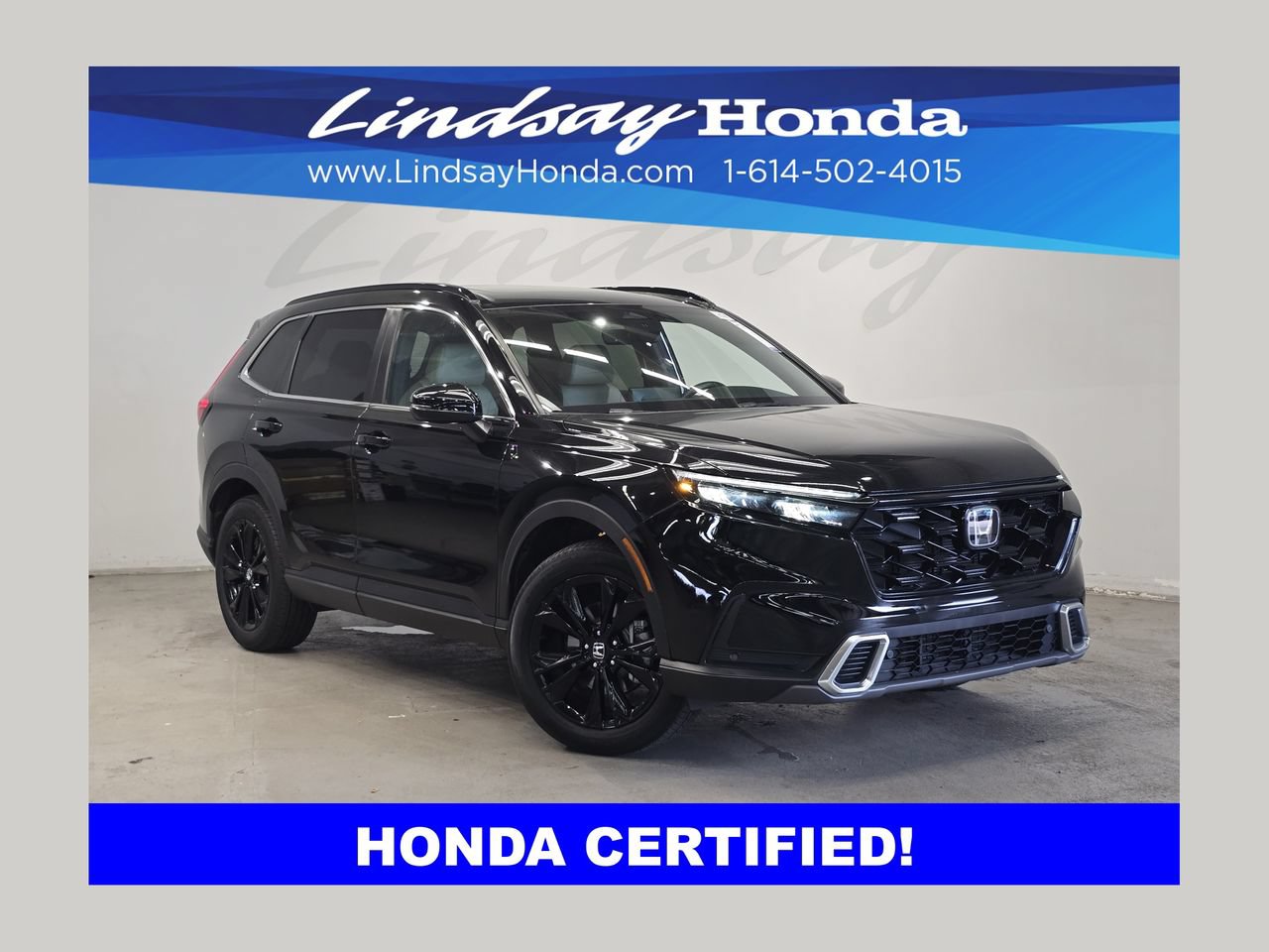 Certified 2023 Honda CR-V Sport Touring