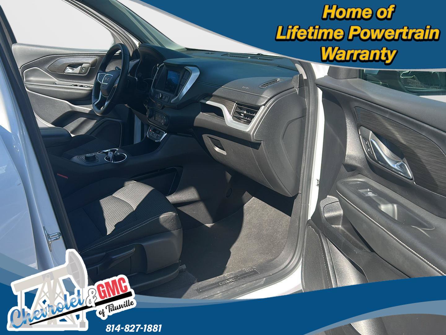 Used 2024 GMC Terrain SLE AWD/4WD image 28