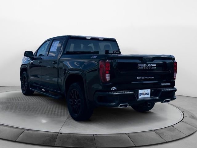 Used 2024 GMC Sierra 1500 Elevation AWD/4WD image 5