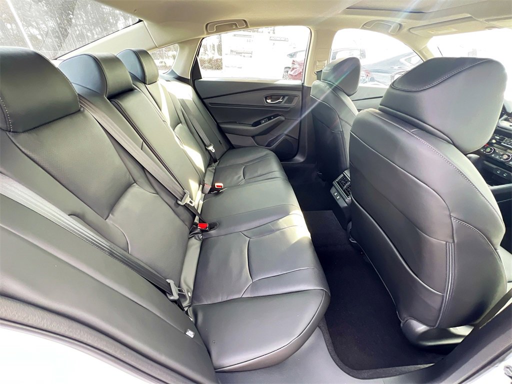 New 2025 Honda Accord Touring image 29