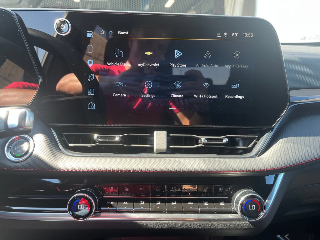New 2027 Chevrolet Equinox RS w/ Safety and Technology Package AWD/4WD image 18
