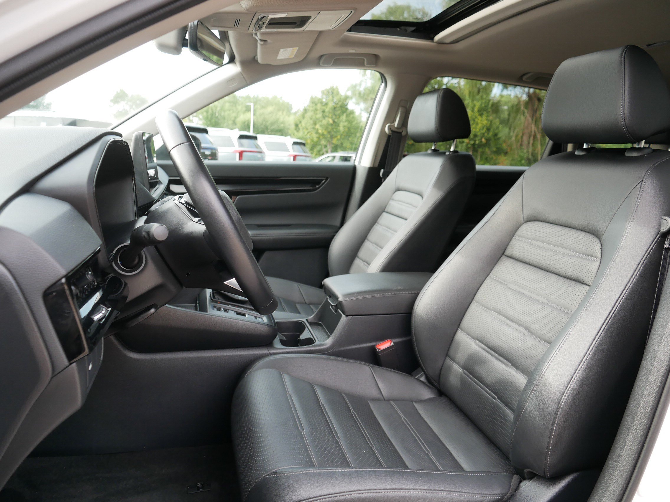 Used 2026 Honda CR-V EX-L image 35