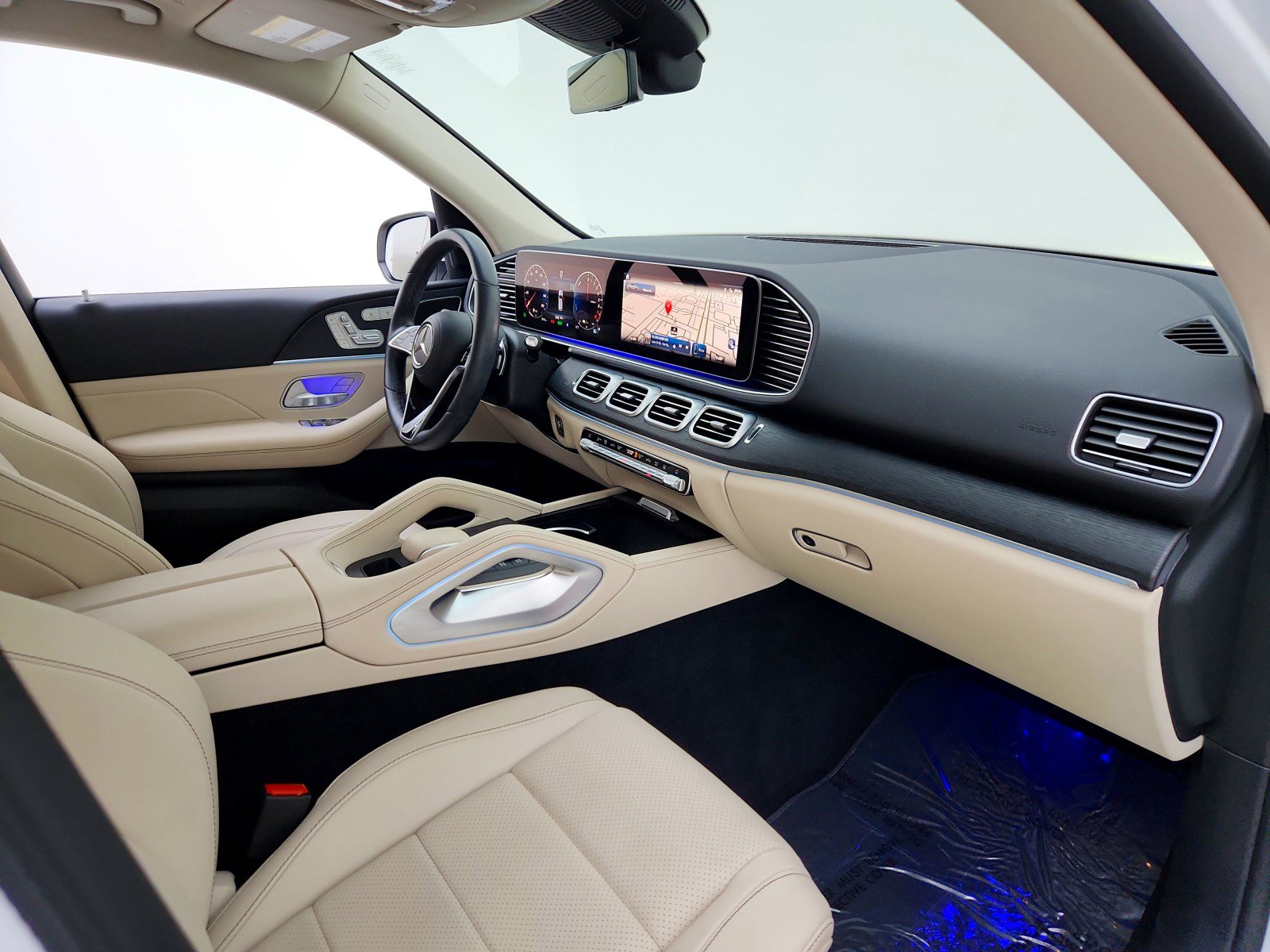 Certified 2025 Mercedes-Benz GLE 450e 4MATIC image 29