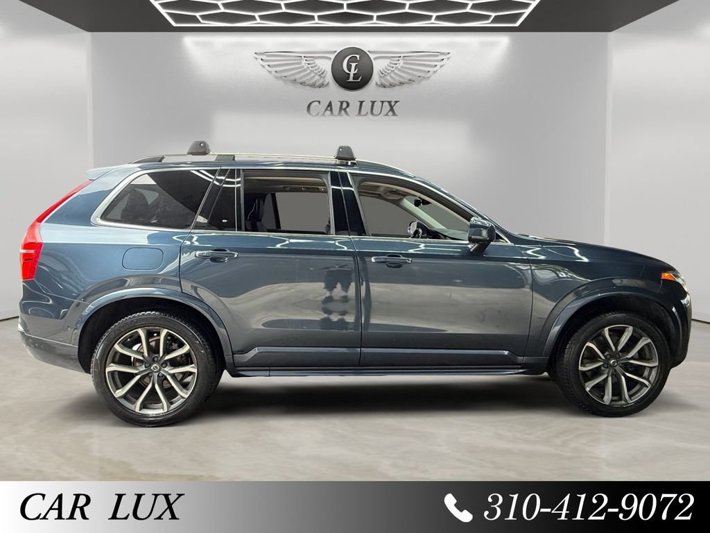 Used 2019 Volvo XC90 T5 Momentum w/ Advanced Package AWD/4WD image 6