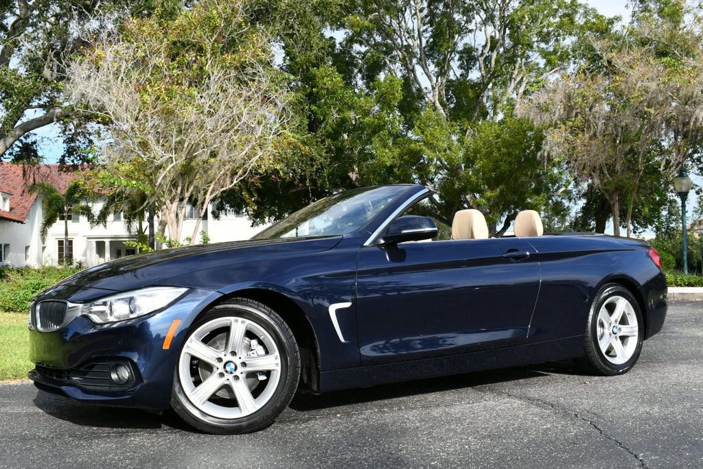 Used 2014 BMW 428i Convertible image 20