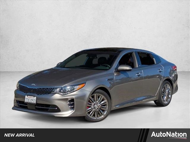 Used 2017 Kia Optima SX