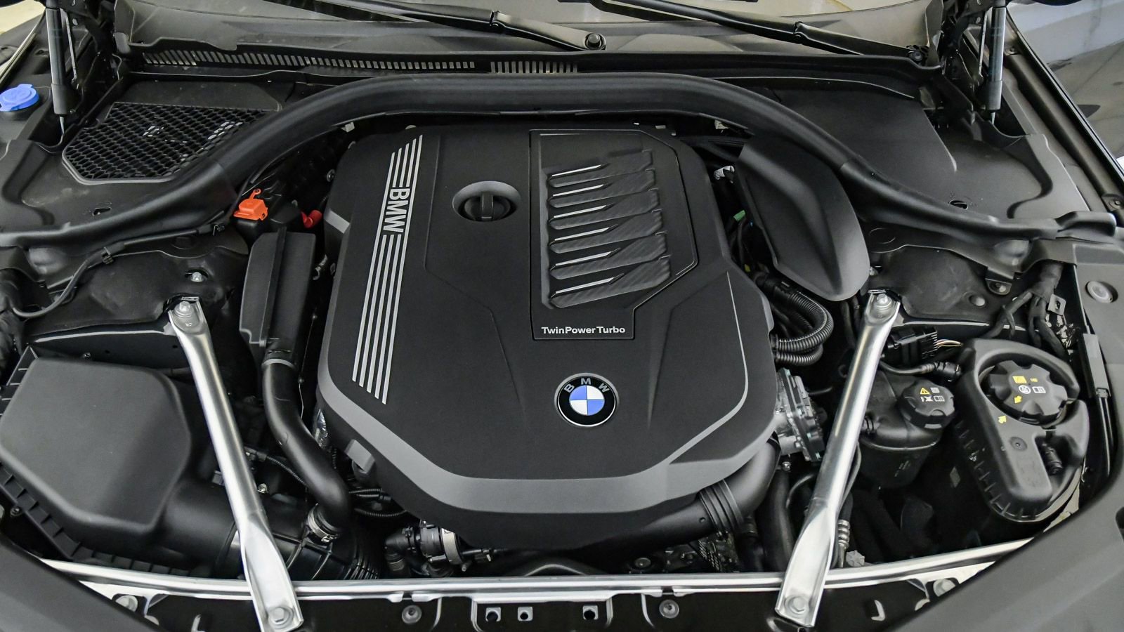 New 2026 BMW 840i RWD image 28