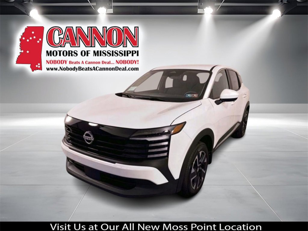 New 2025 Nissan Kicks SV w/ Illumination Package