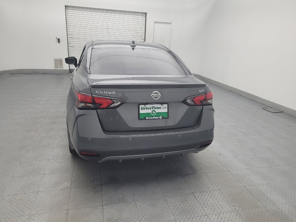Used 2022 Nissan Versa SR w/ Convenience Package FWD image 6