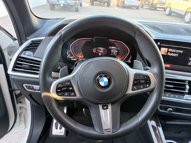 Used 2019 BMW X5 xDrive40i w/ M Sport Package AWD/4WD image 8