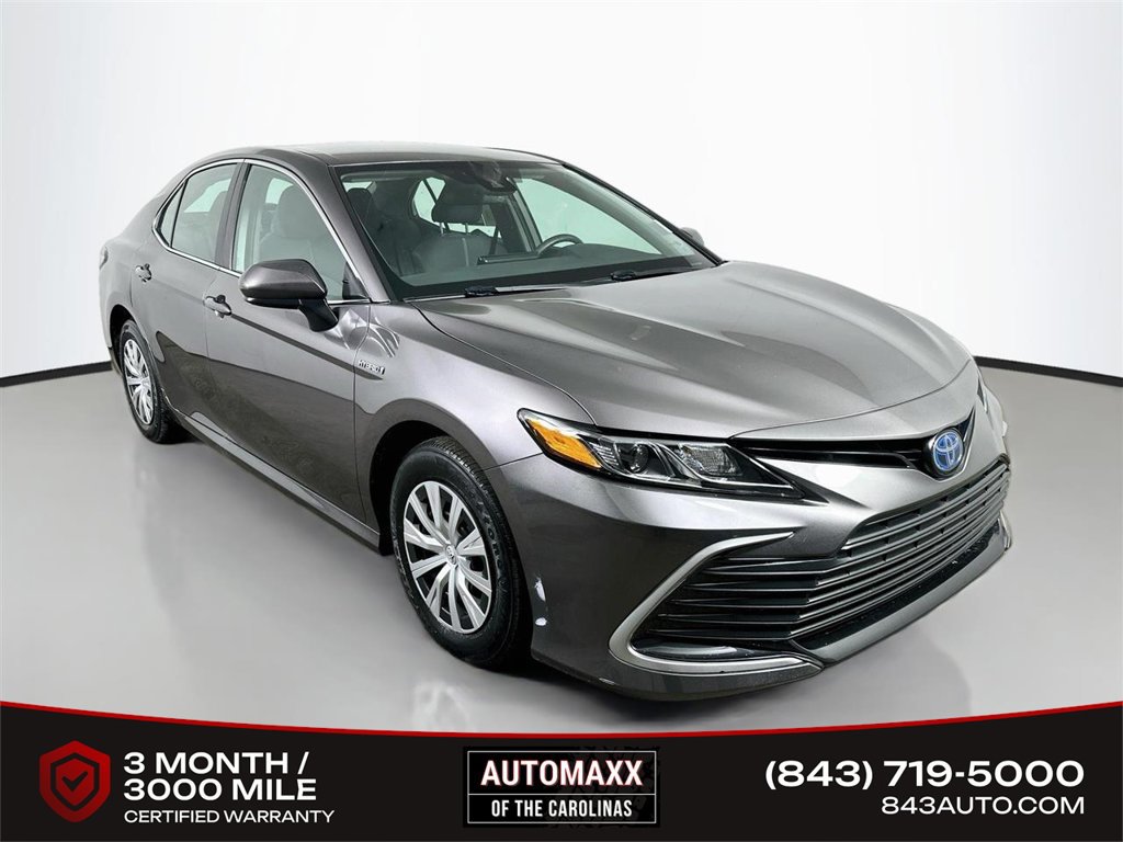 Used 2021 Toyota Camry LE