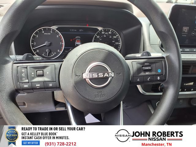 Certified 2023 Nissan Rogue SV FWD image 21